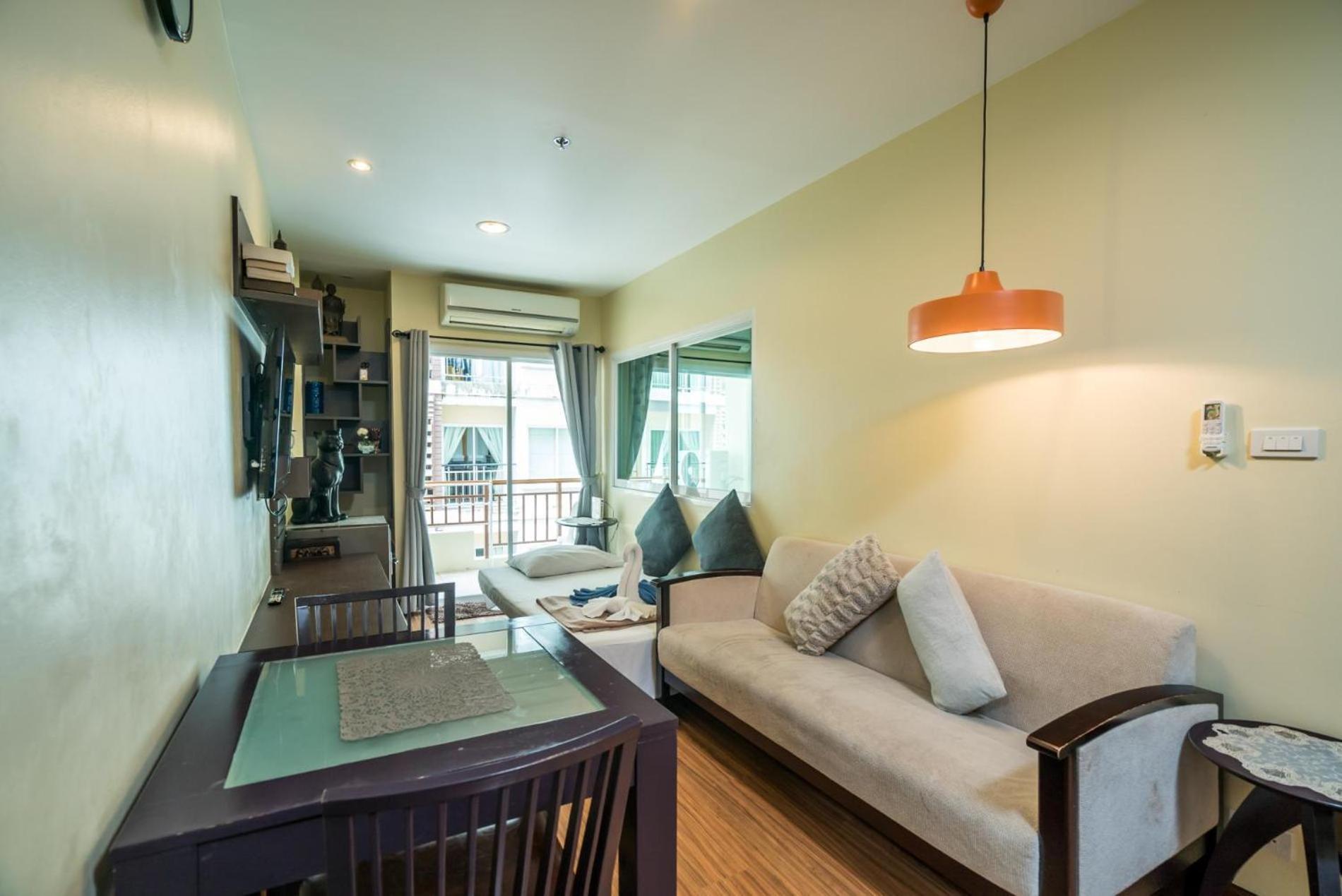 Patong Apartment At Phuket Villa Condo By Lofty מראה חיצוני תמונה