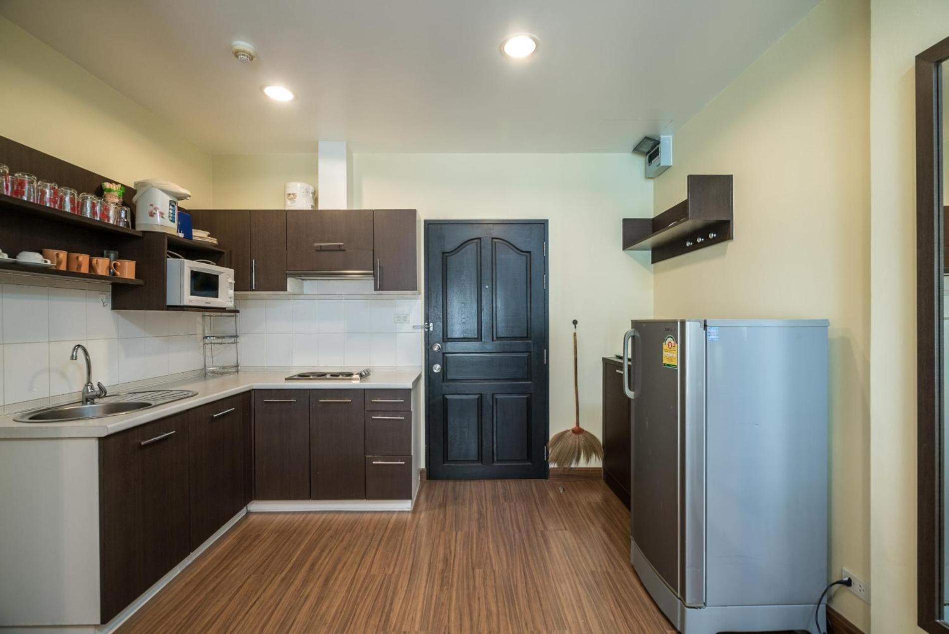 Patong Apartment At Phuket Villa Condo By Lofty מראה חיצוני תמונה