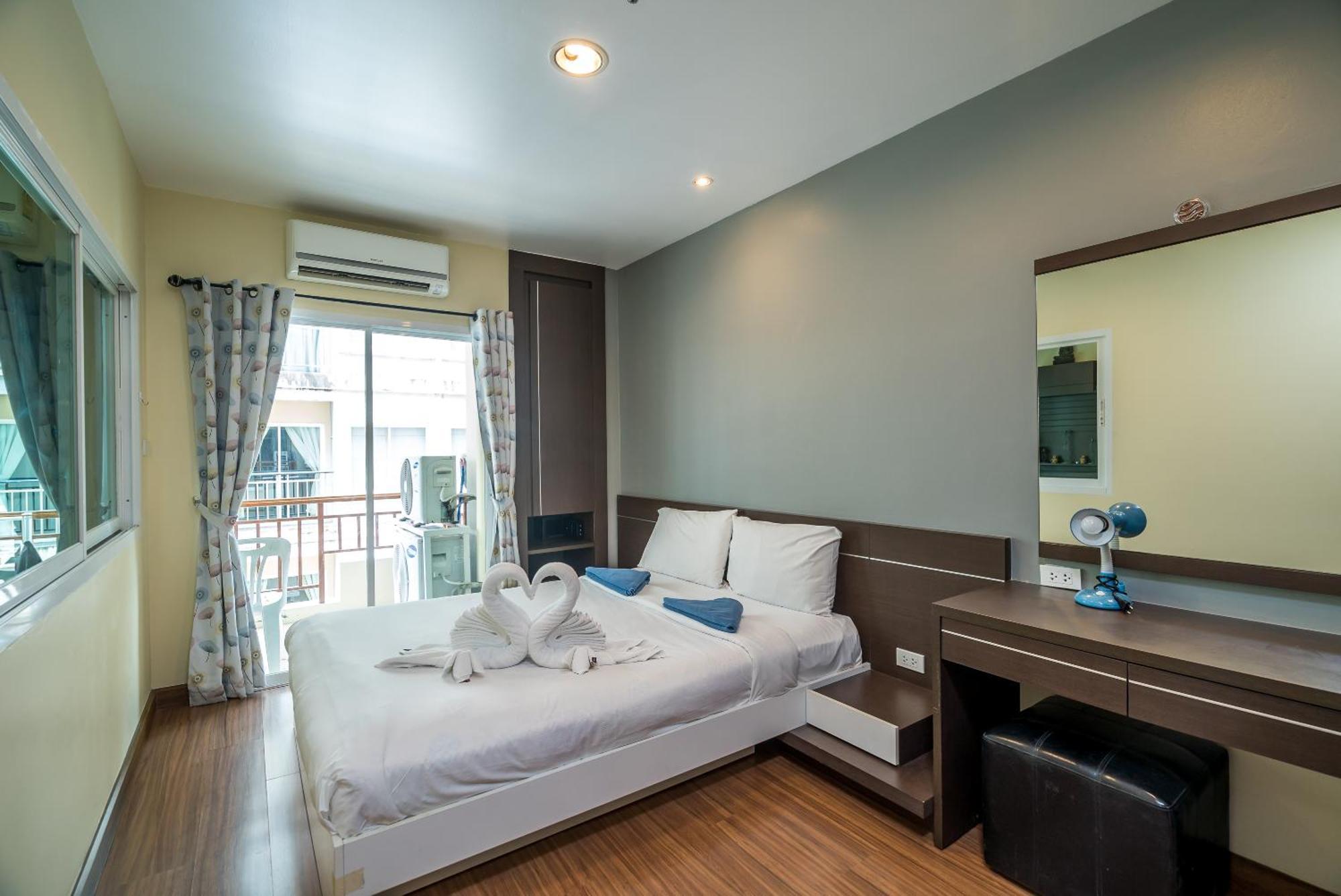 Patong Apartment At Phuket Villa Condo By Lofty מראה חיצוני תמונה