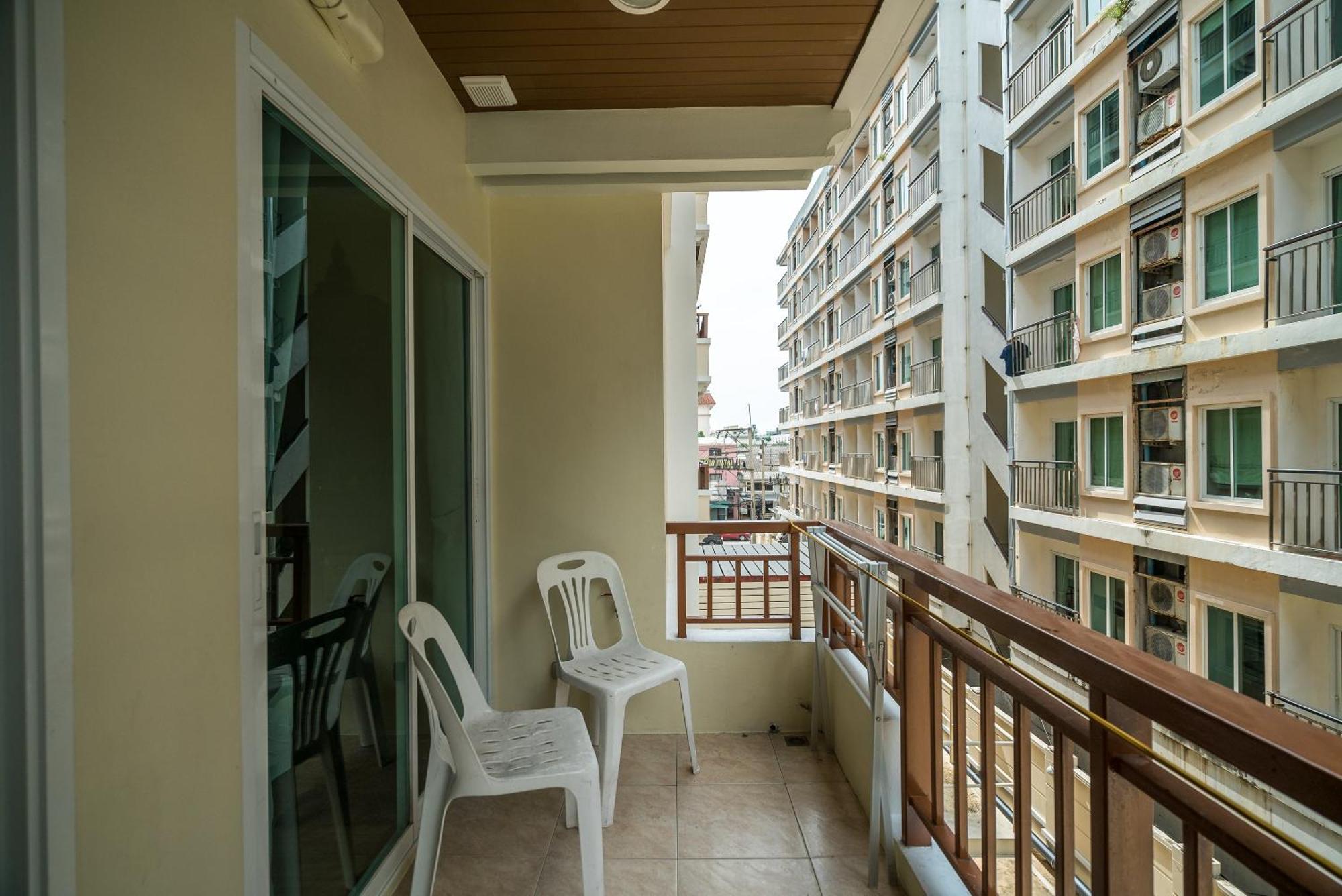 Patong Apartment At Phuket Villa Condo By Lofty מראה חיצוני תמונה