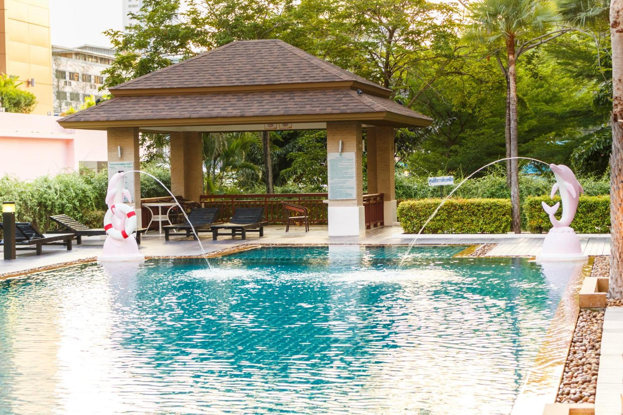 Patong Apartment At Phuket Villa Condo By Lofty מראה חיצוני תמונה