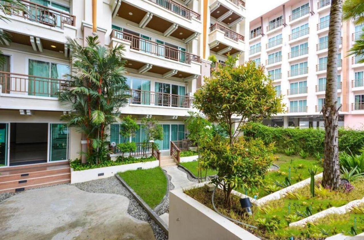 Patong Apartment At Phuket Villa Condo By Lofty מראה חיצוני תמונה