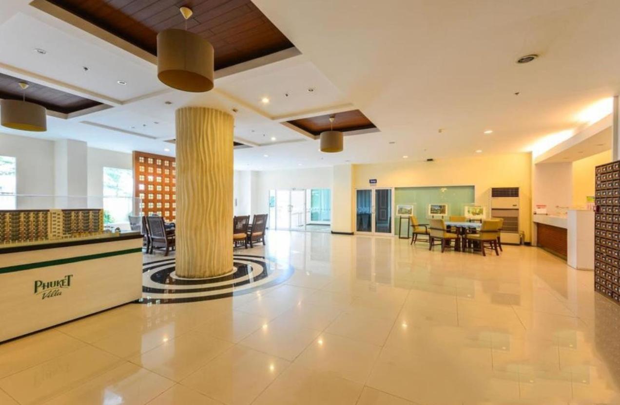 Patong Apartment At Phuket Villa Condo By Lofty מראה חיצוני תמונה