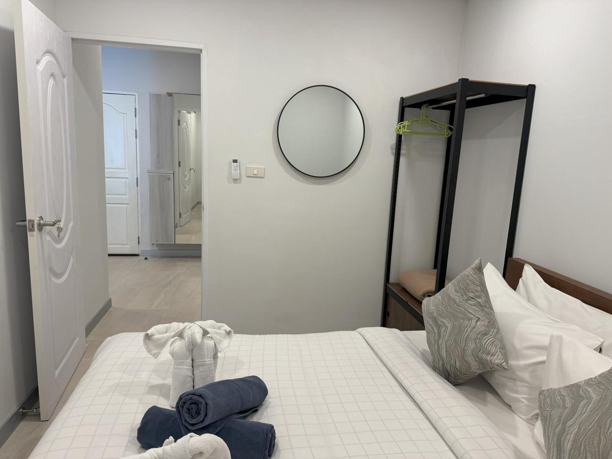 Patong Apartment At Phuket Villa Condo By Lofty מראה חיצוני תמונה