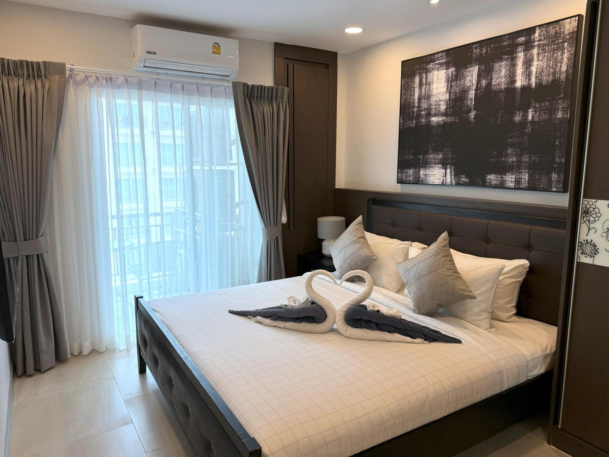 Patong Apartment At Phuket Villa Condo By Lofty מראה חיצוני תמונה