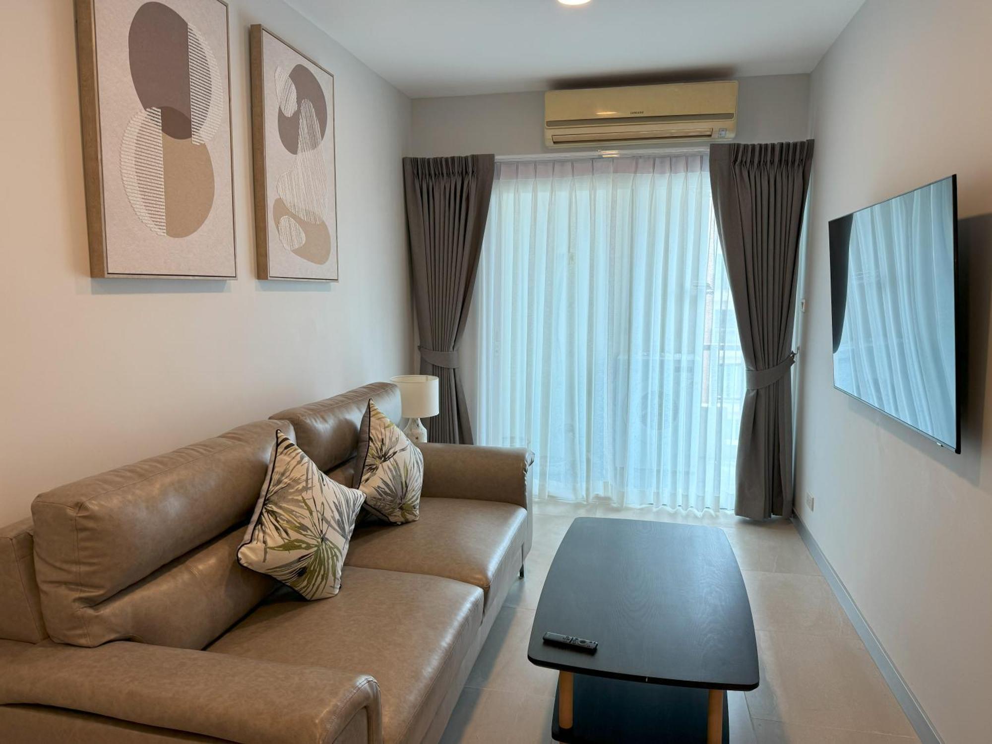 Patong Apartment At Phuket Villa Condo By Lofty מראה חיצוני תמונה