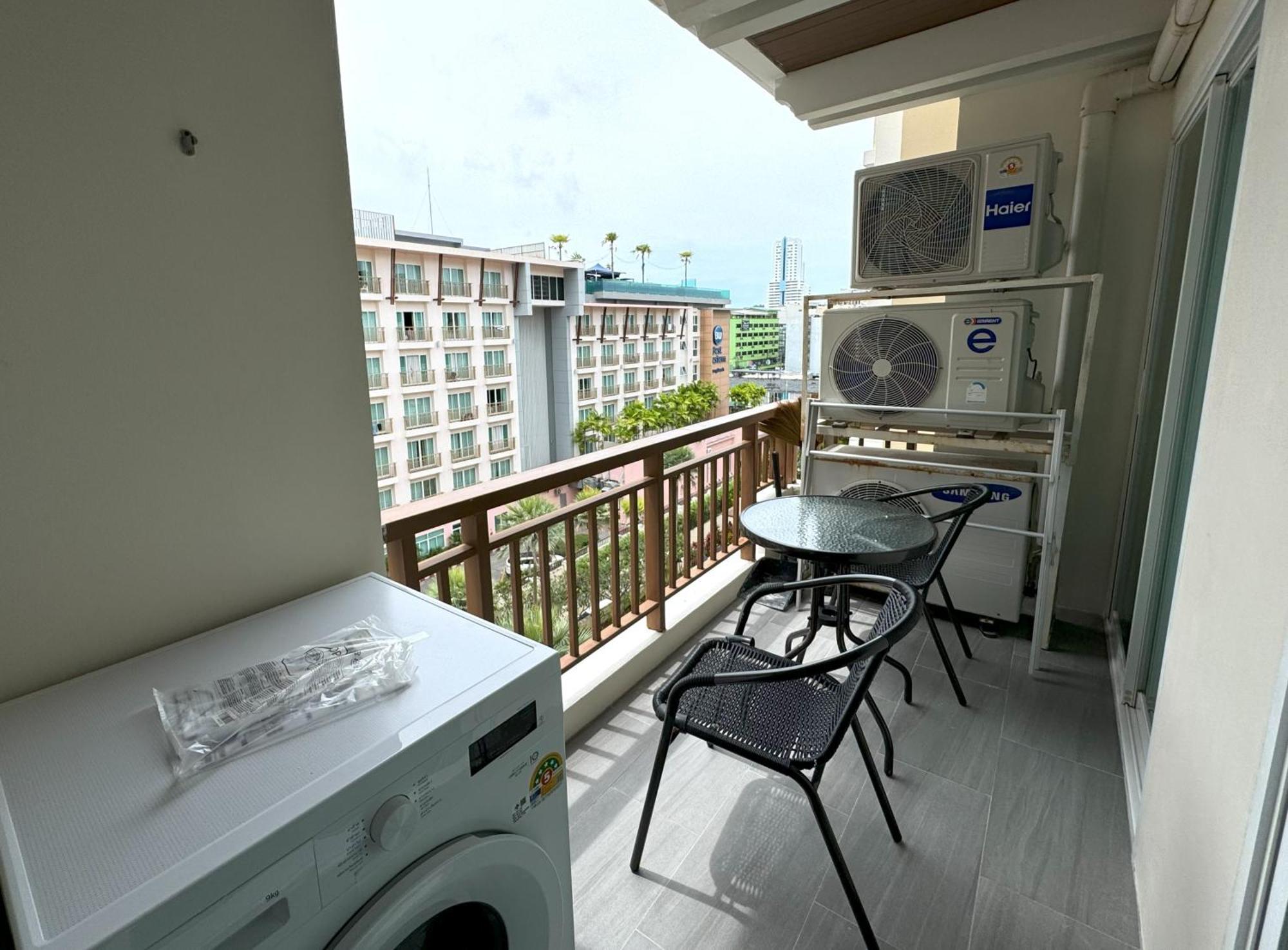 Patong Apartment At Phuket Villa Condo By Lofty מראה חיצוני תמונה