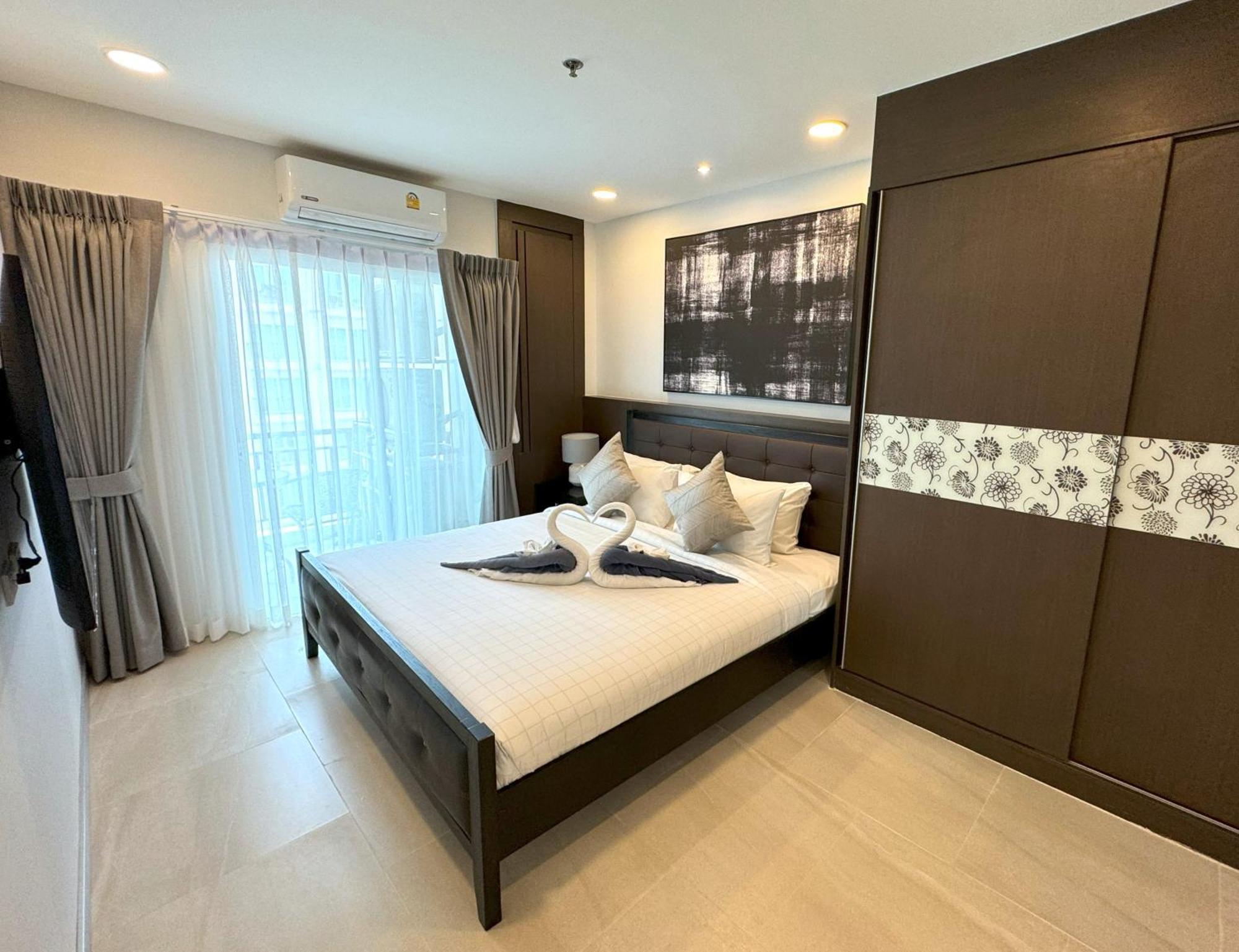 Patong Apartment At Phuket Villa Condo By Lofty מראה חיצוני תמונה