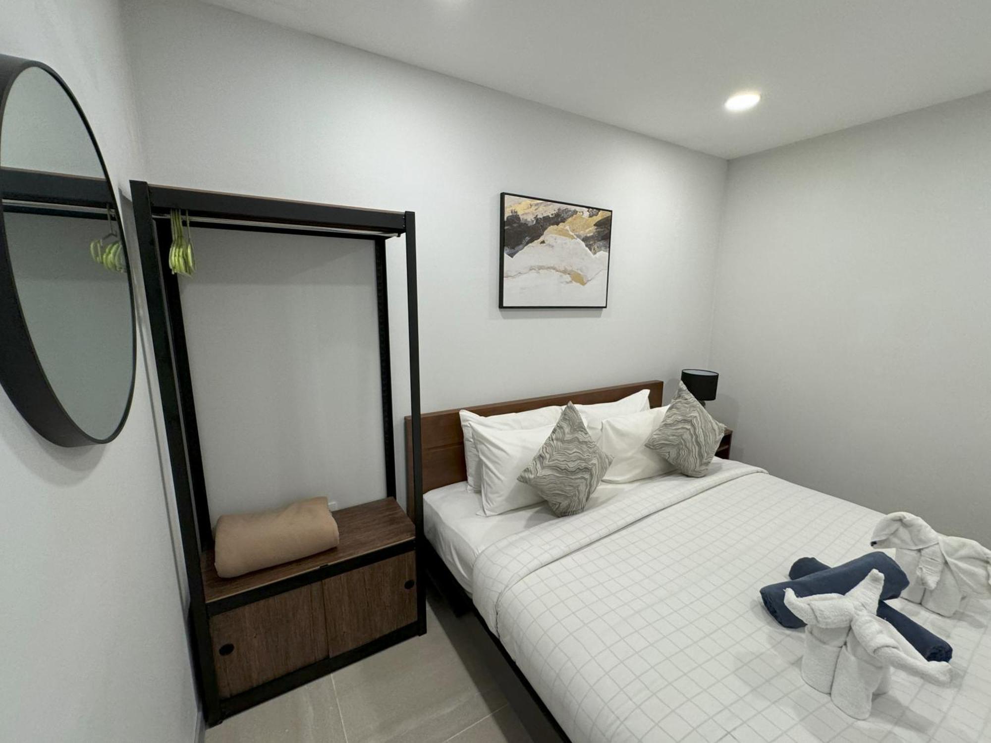 Patong Apartment At Phuket Villa Condo By Lofty מראה חיצוני תמונה
