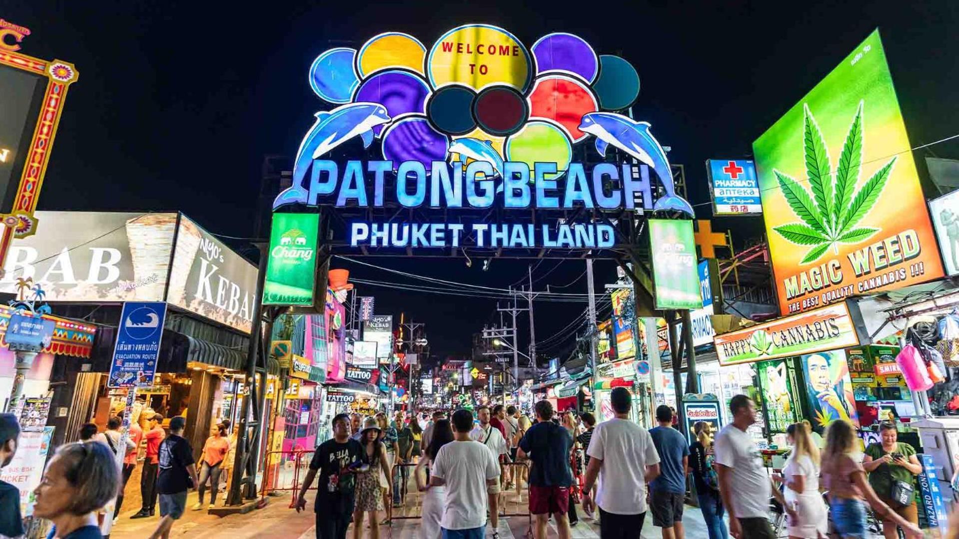 Patong Apartment At Phuket Villa Condo By Lofty מראה חיצוני תמונה
