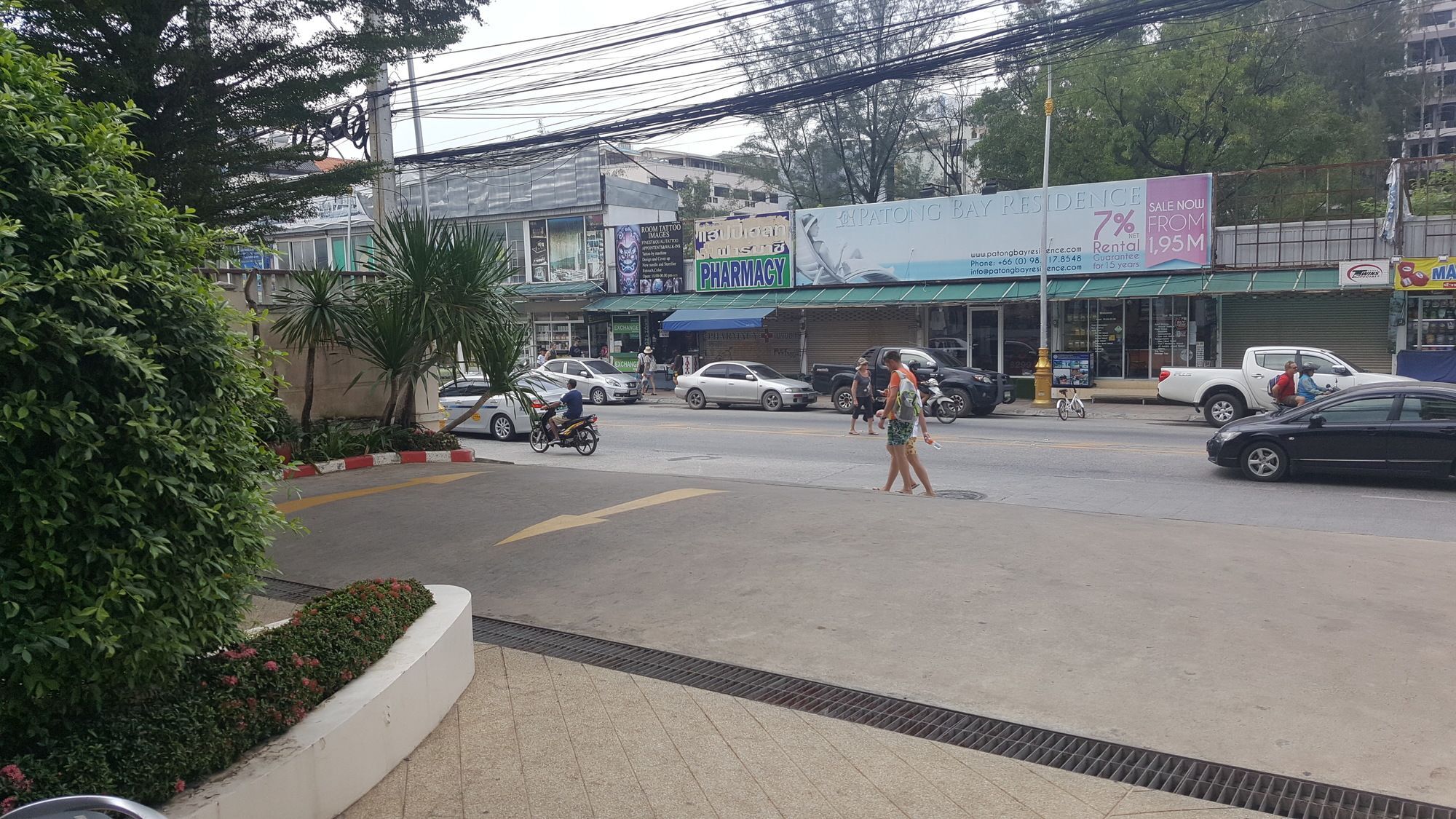 Patong Apartment At Phuket Villa Condo By Lofty מראה חיצוני תמונה